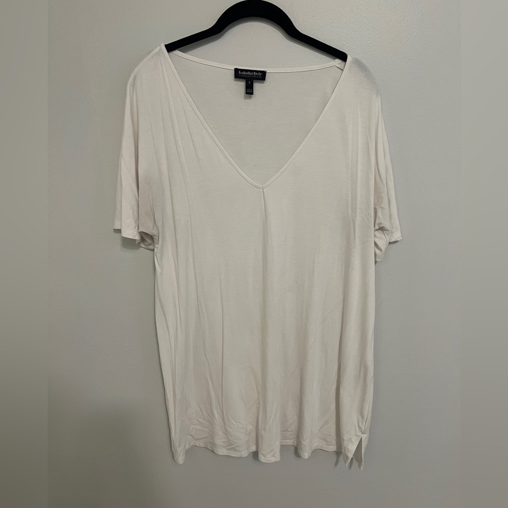 Isabella Oliver Maternity Top